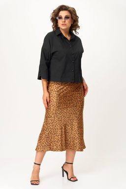 Костюм Anastasia 1198.2 черный/золото фото 6