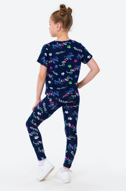 Летний костюм из бамбука для девочки Bonito  фото 17