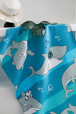 Полотенце пляжное Боцман - Натали фото 6