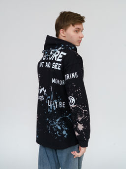 М48 Худи "Чёрный"