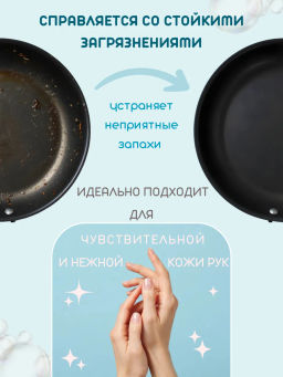 Средство для мытья посуды Ягоды LION "PRO"750мл