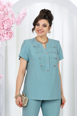 Костюм Ninele 6003 бирюзовый  фото 8