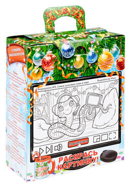 Блогер 600 г. картон - Сладкий мир фото 2