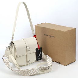 Женская кожаная сумка Sergio Valentini 0032-14  фото 4