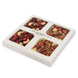 Подарочный набор Изысканный десерт 200 гр - Chokodelika фото 2