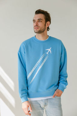 Свитшот мужской Sky