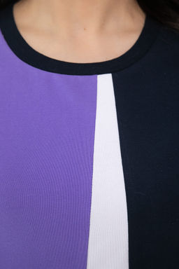 Футболка Техас (синяя) Б13659-50М - Lt collection фото 6