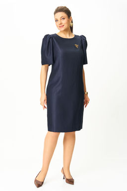 Платье Bonna Image 1015/3 синий фото 2