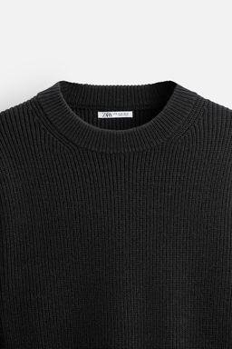 BOXY FIT SWEATER - Zara фото 8