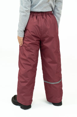 Брюки демисезонные серые - Arctic kids фото 35