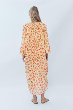SANDALIA PLANA JELLY LIMITED EDITION / Amarillo Vainilla - Zara фото 2