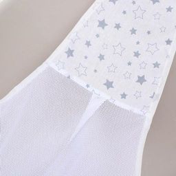 Гамак для купания новорожденных, сетка для ванночки детской, Куп-куп 100 cм., Premium, цвет МИКС - Simaland фото 4