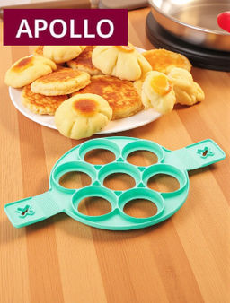 Форма для выпечки оладий APOLLO "Moka" Завтрак