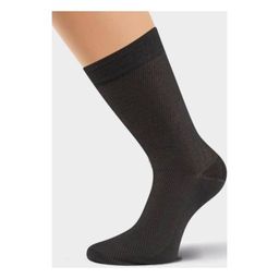 (CLE) К112 носки мужские сетка