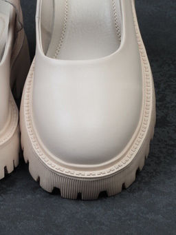 06-5927-2 BEIGE Туфли (натуральная кожа)