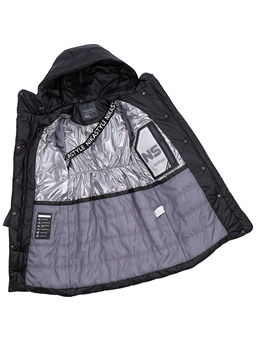 ПАЛЬТО 6з4823 черный - Nikastyle фото 6