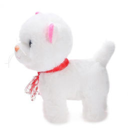 Интерактивная игрушка Новогодний дружок: Котёнок