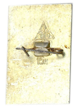 Значок Юрьев-Польский