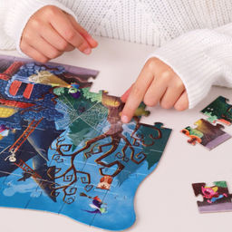 ElBascoKids / Пазл Подарки от Деда Мороза
60 элементов - El`BascoKids фото 120