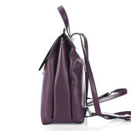 Женский кожаный рюкзак Barcelo Biagi