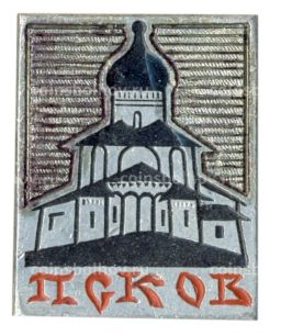 Значок Псков