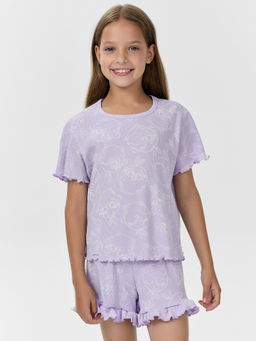 КОМПЛЕКТ ДЛЯ ДЕВОЧЕК (ФУТБОЛКА, ШОРТЫ) Mark Formelle