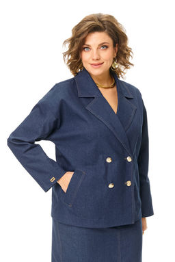 Костюм VI.ORO VR-1208 синий