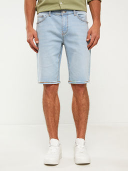 Skinny Fit Erkek Jean ?ort