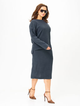 Костюм Galean Style 990 темно-синий