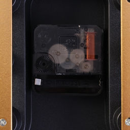 Часы настенные интерьерные «Олень», бесшумные, плавный ход, 51×51 см, d=26 см, от батарейки 1хАА