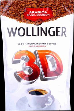 Wollinger. 3D 75 гр. мягкая упаковка