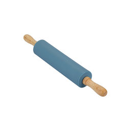 Силиконовая скалка Regent Linea Silicone 31(17)х4,3 см арт.93-SI-CU-15.5