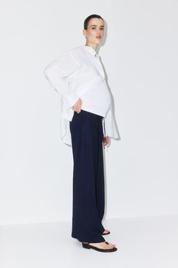 MAMA Pantalon de corte holgado - H&m фото 4