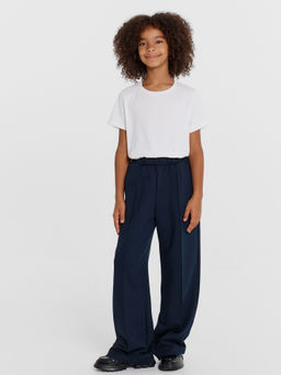 Брюки для девочек в синем цвете - Mark formelle фото 4