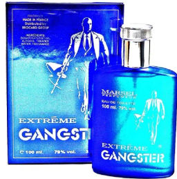 Туал/вода муж.(100мл) Gangster EXTREME / Гангстер Экстрим