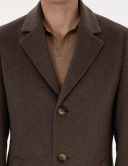Kahverengi Ex. Slim Fit Ka_e Kaban - Pierre cardin фото 7