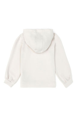 Толстовка с камнями для девочек - U.s. polo assn фото 5