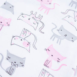 Комбинезон интерлок 1326200203 - Youlala фото 2