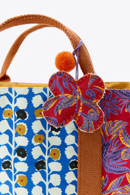 CHARM PRINTED BAG - Zara фото 4