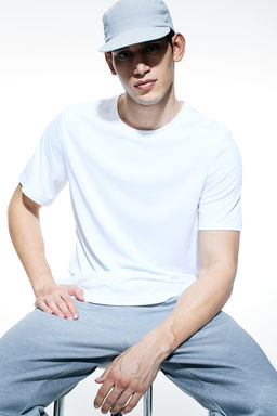 Camiseta de deporte en DryMove Regular Fit - H&m фото 4