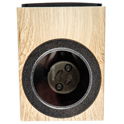 UUL-P41A 6W/GU10 IP65 PINE Светильник уличный, под лампу GU10. Архитектурный накладной. Цвет корпуса сосна. TM Uniel