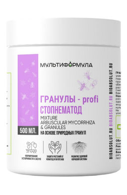 БТ СТОПНЕМАТОД гранулы-profi 500 мл (1 шт./упак.)