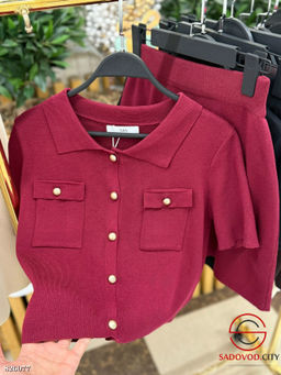 Костюм женский (кофта+юбка)