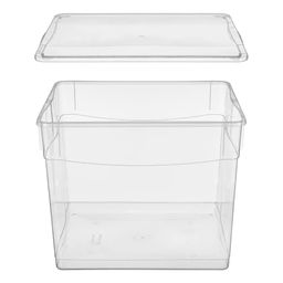 Ящик универсальный "Кристалл" 34л арт.С12815