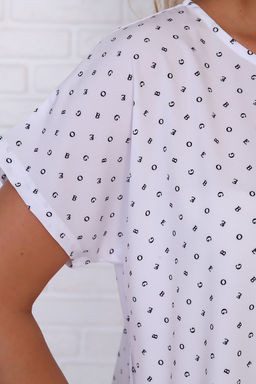 Футболка женская "ВДОХНОВЕНИЕ"