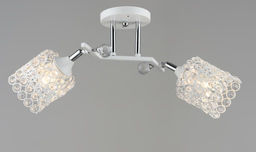 Люстра Эконом ES-000691-2WT