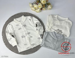 Кофточки детские на кнопках - Bruno фото 2