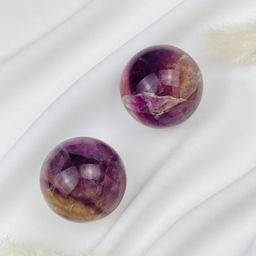 Шар из Флюорита