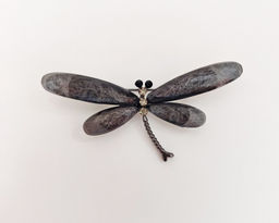 Брошь Стрекоза