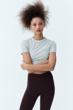 Leggings de deporte en DryMove - H&m фото 2